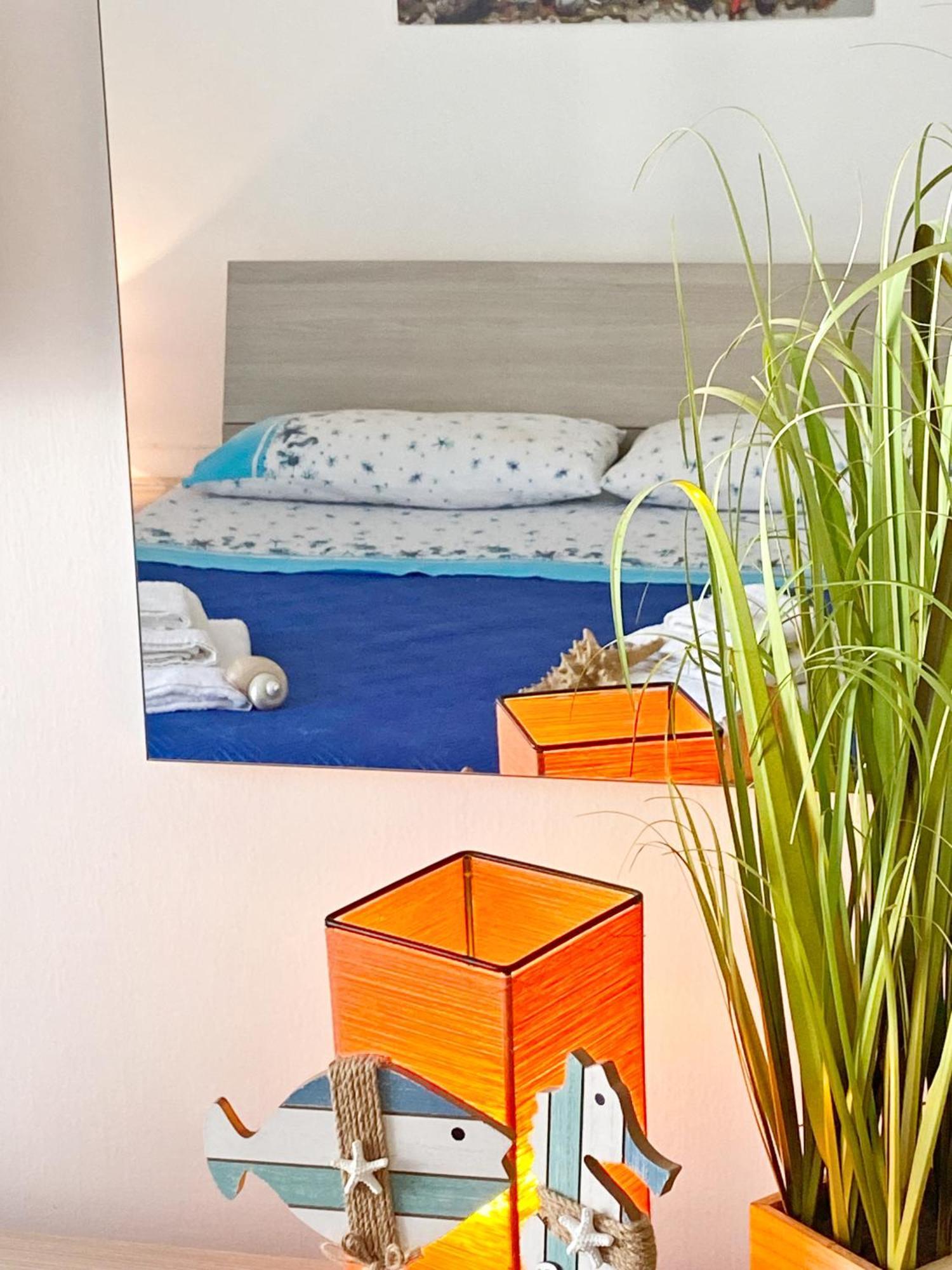 Aria Di Mare Mancaversa - Elegante Appartamento Marina di Mancaversa Kültér fotó