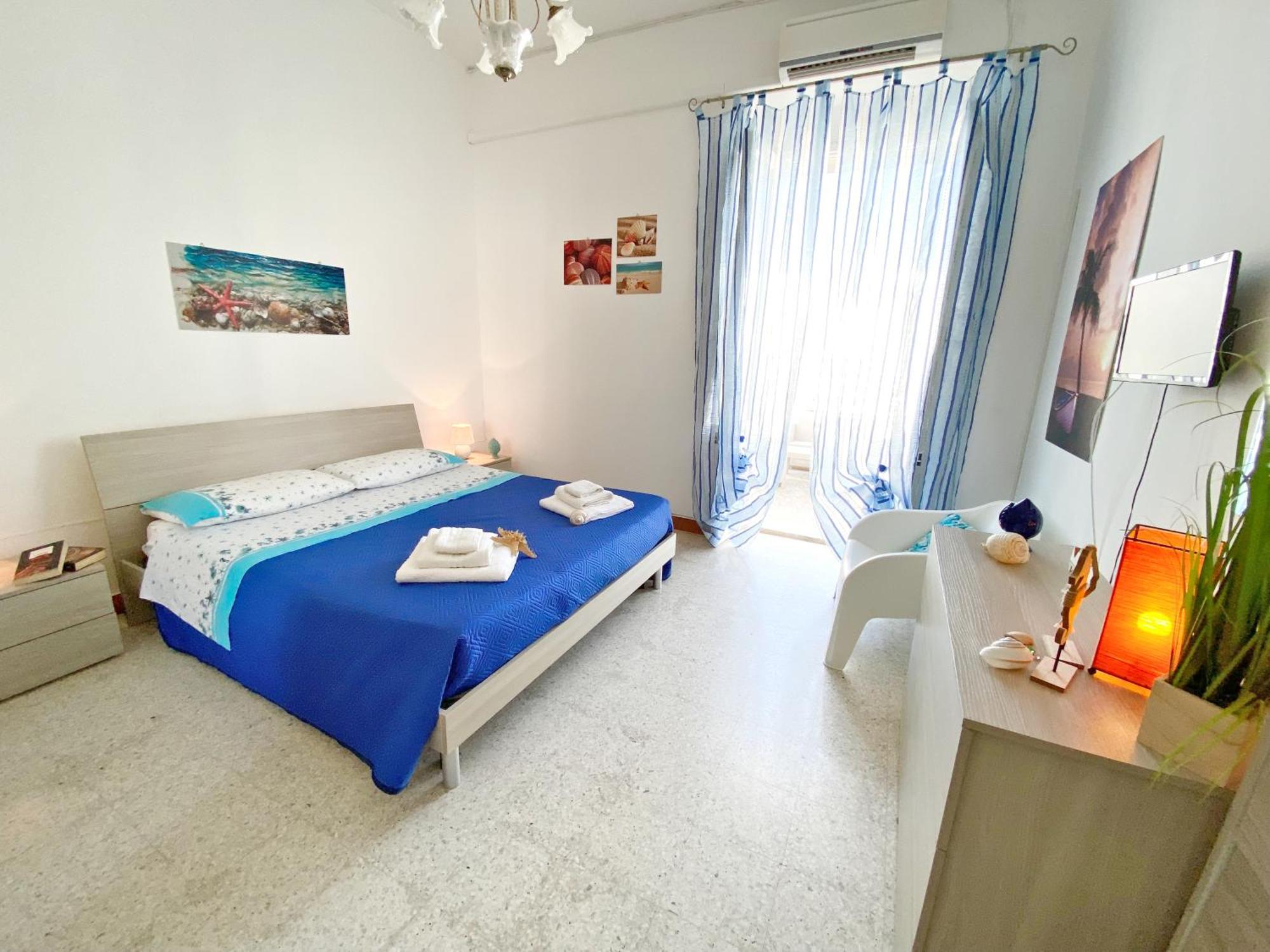 Aria Di Mare Mancaversa - Elegante Appartamento Marina di Mancaversa Kültér fotó