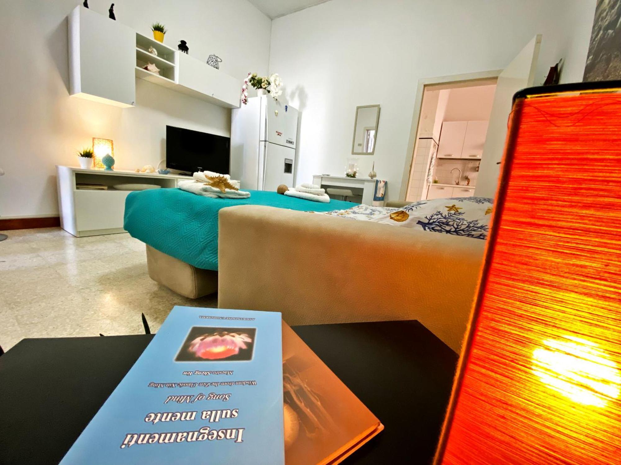 Aria Di Mare Mancaversa - Elegante Appartamento Marina di Mancaversa Kültér fotó