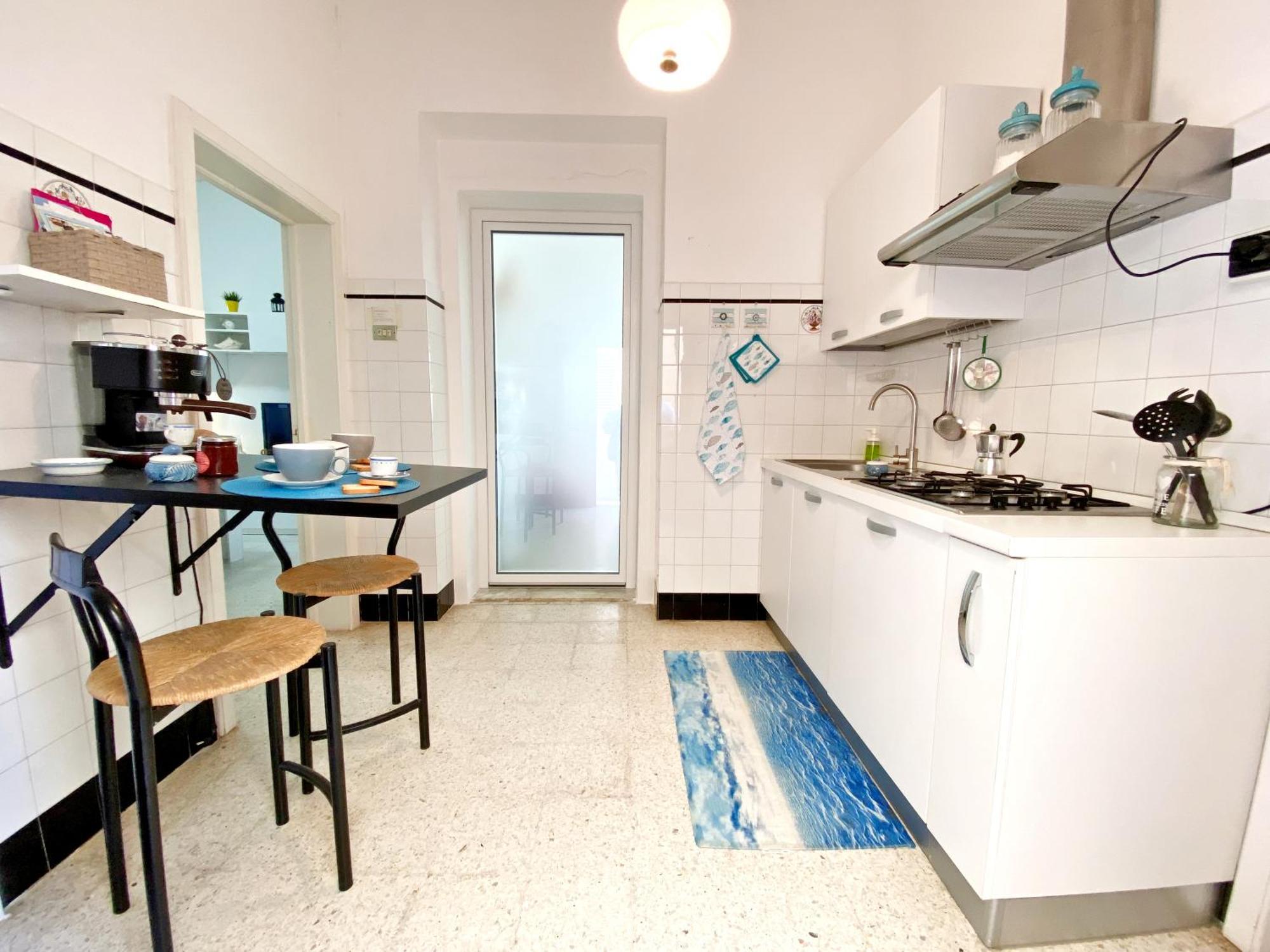 Aria Di Mare Mancaversa - Elegante Appartamento Marina di Mancaversa Kültér fotó
